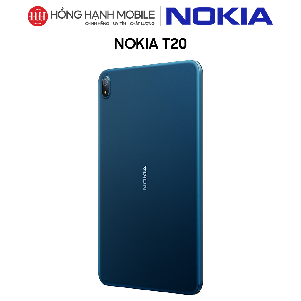 Máy Tính Bảng Nokia T20 4GB/64GB - Hàng Chính Hãng