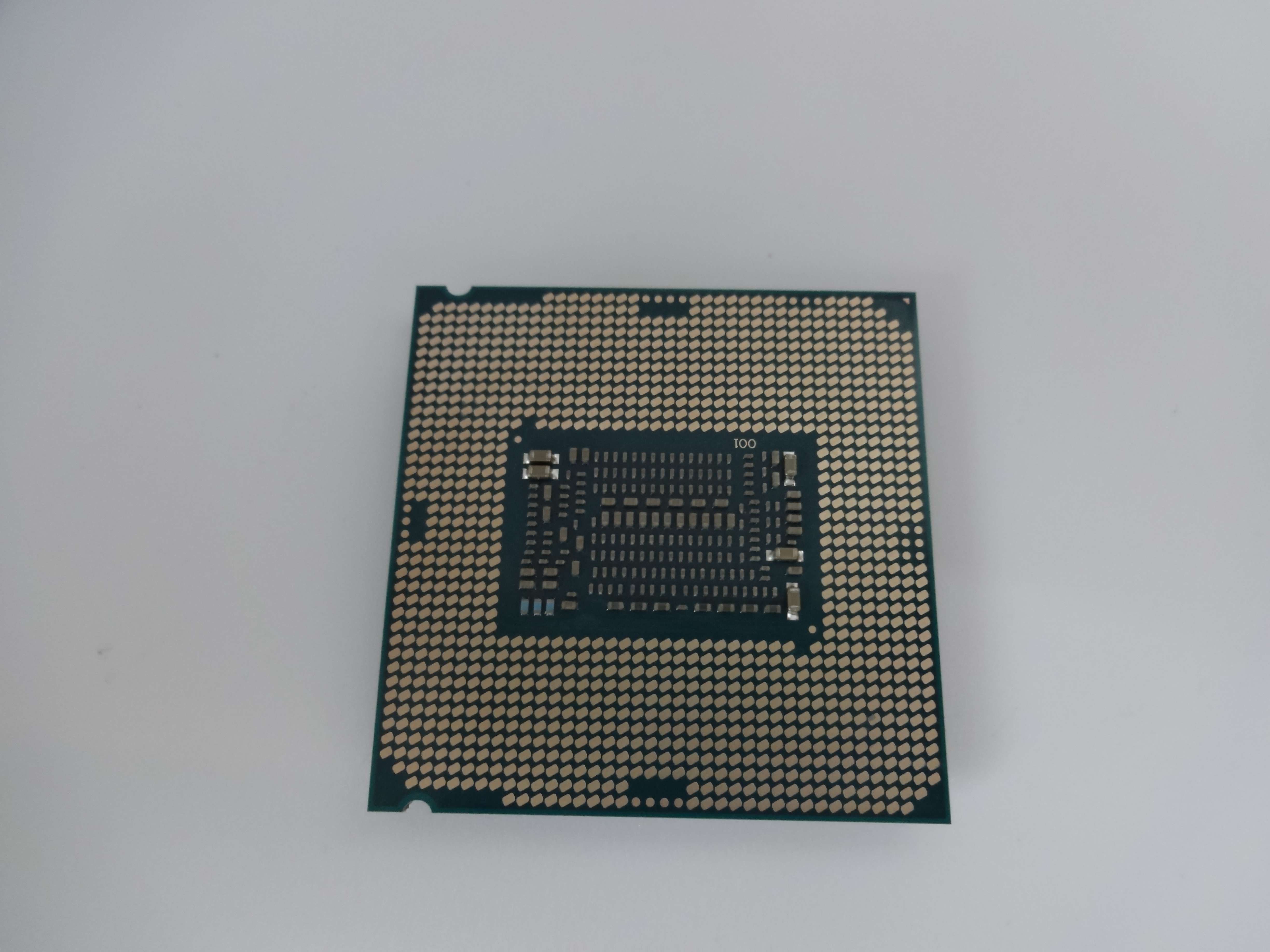 Bộ vi xử lý CPU Intel Xeon E-2124G (CPUPC050) - Hàng chính hãng