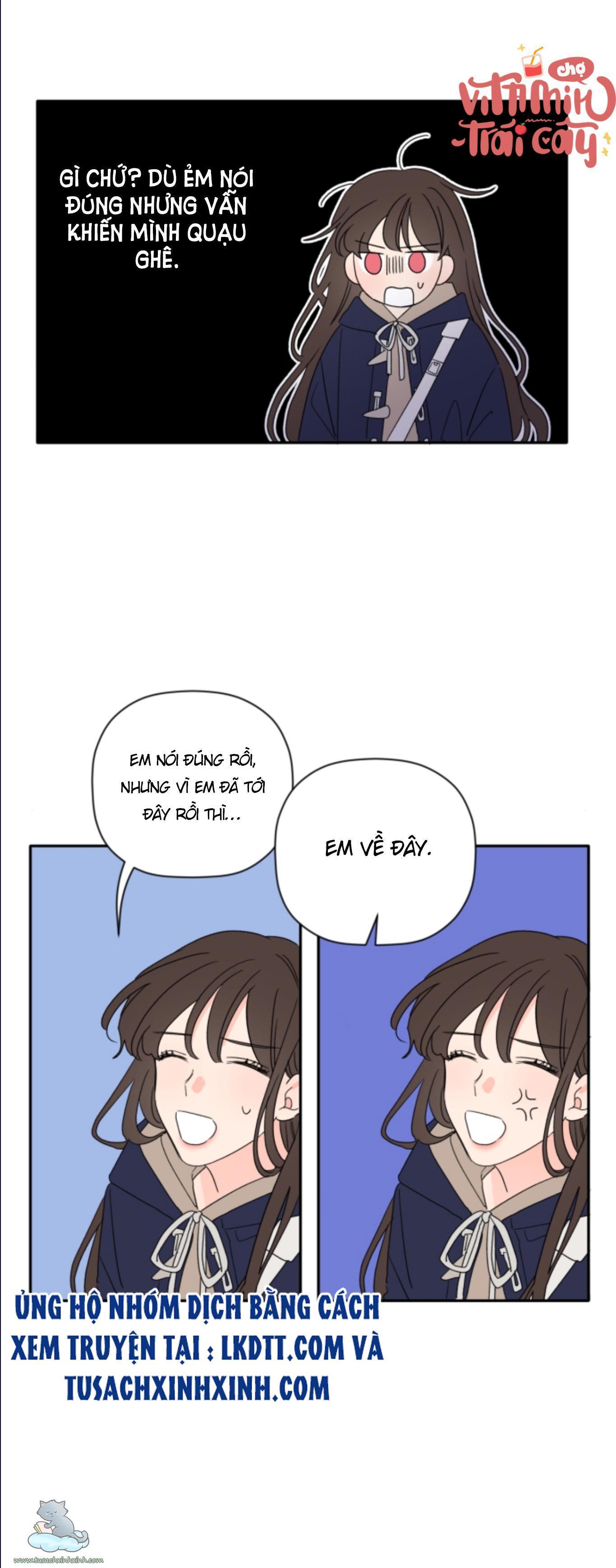 hương vị thanh xuân chapter 30 11