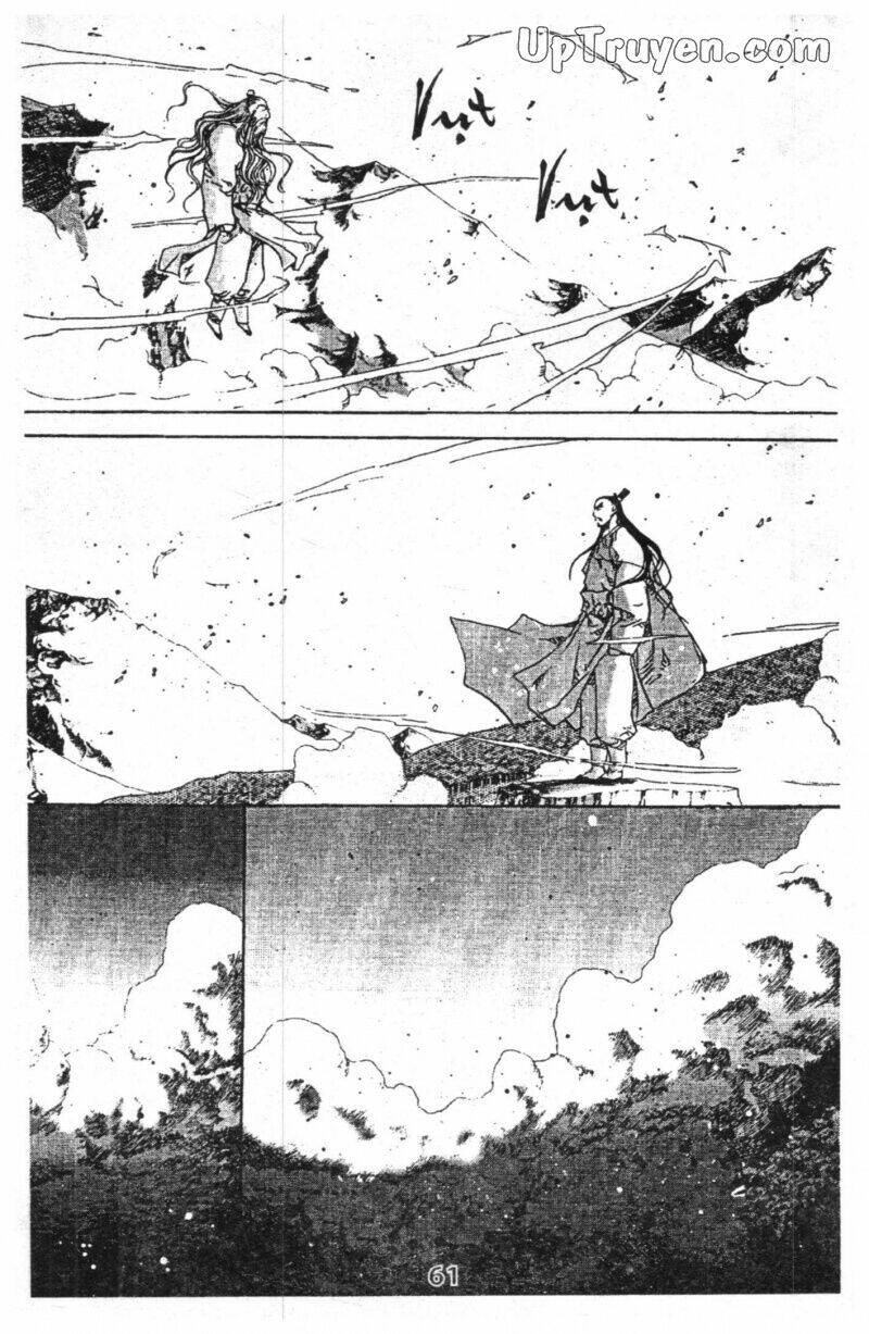 giang hồ bá đạo ký chapter 23 61