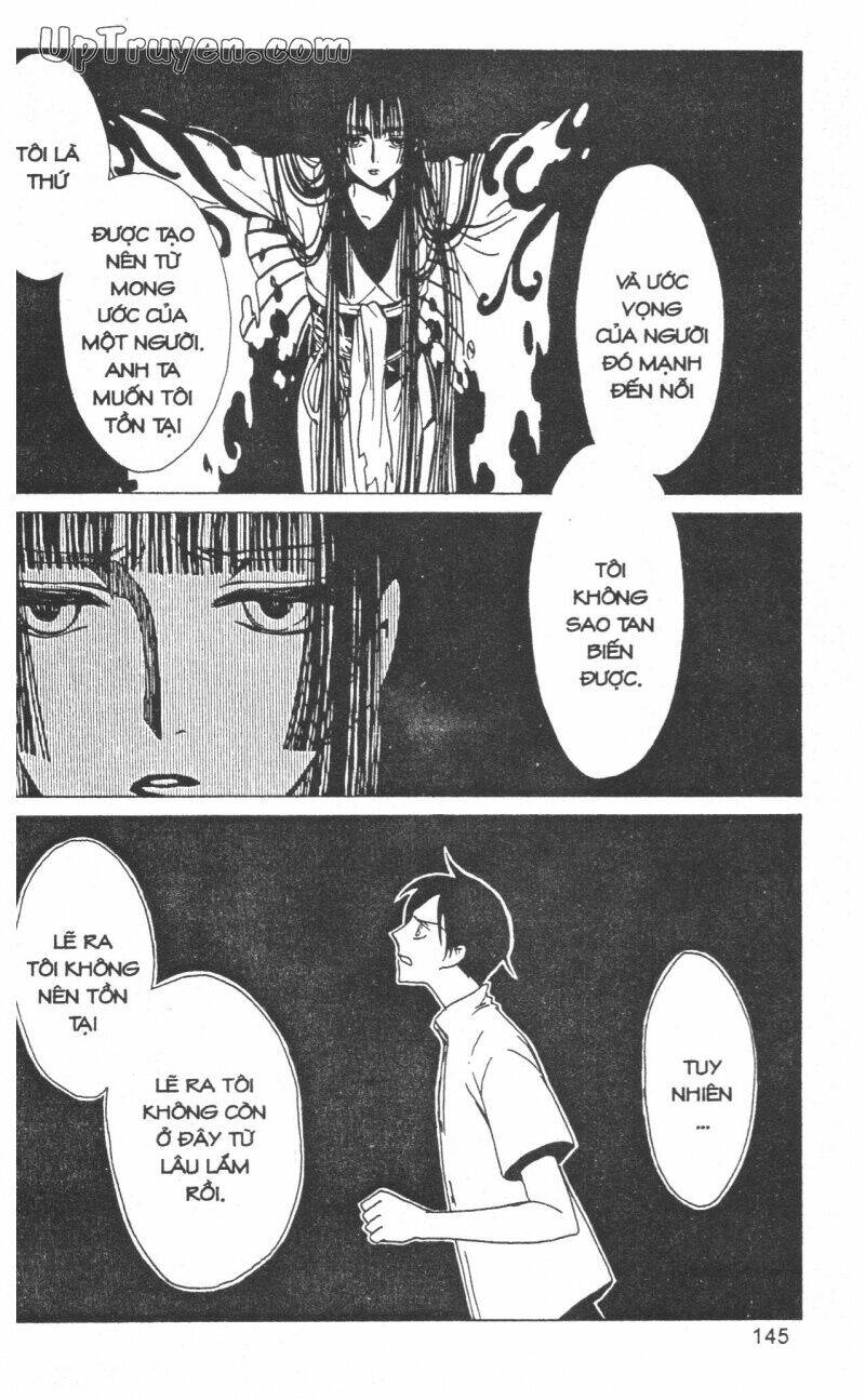 xxxholic - hành trình bí ẩn chapter 15 146
