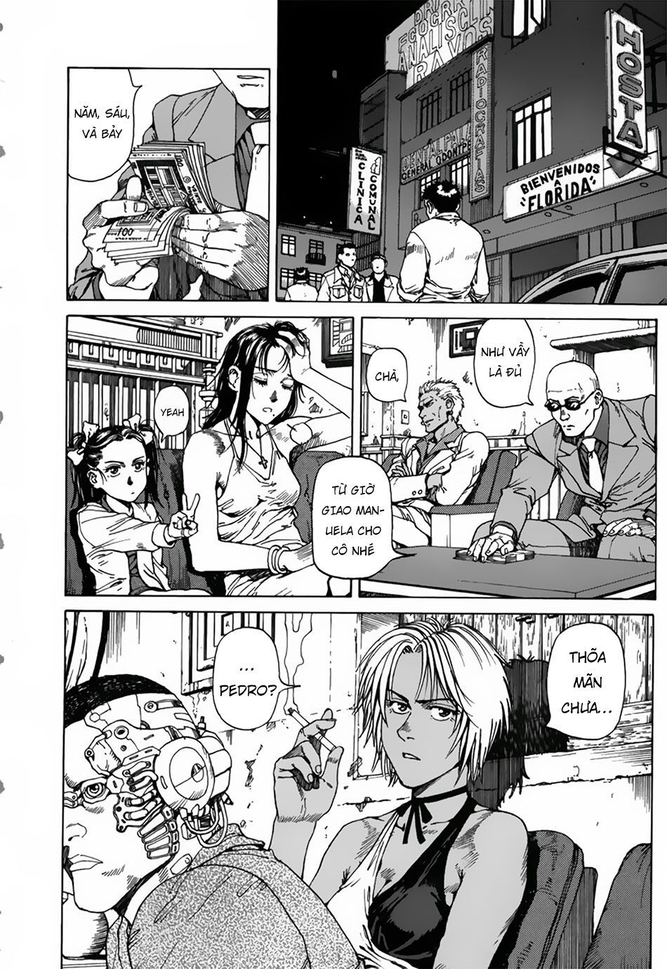 eden - một thế giới vô tận! chapter 33 21