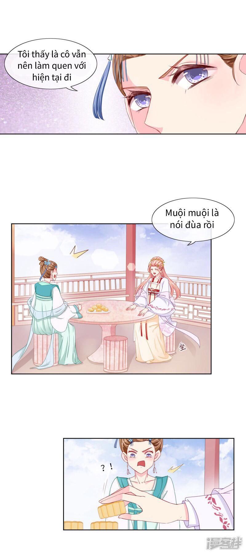 thịnh thế vô cấu chapter 3 14