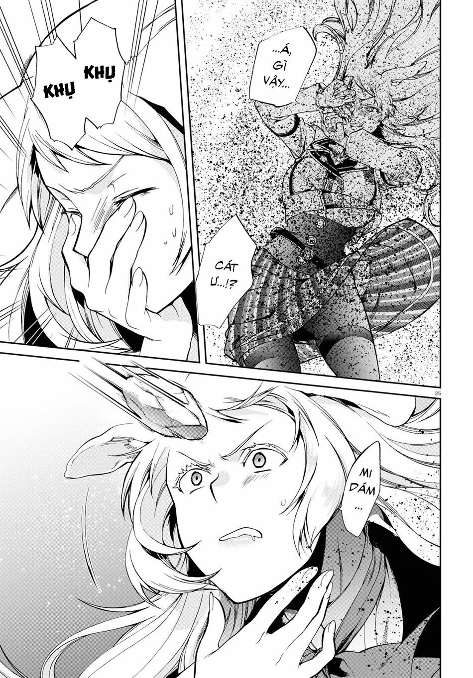 thất nghiệp chuyển sinh - làm lại hết sức chapter 60 25