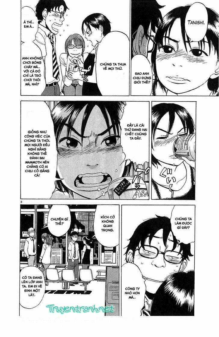 boy on the run chapter 7 8