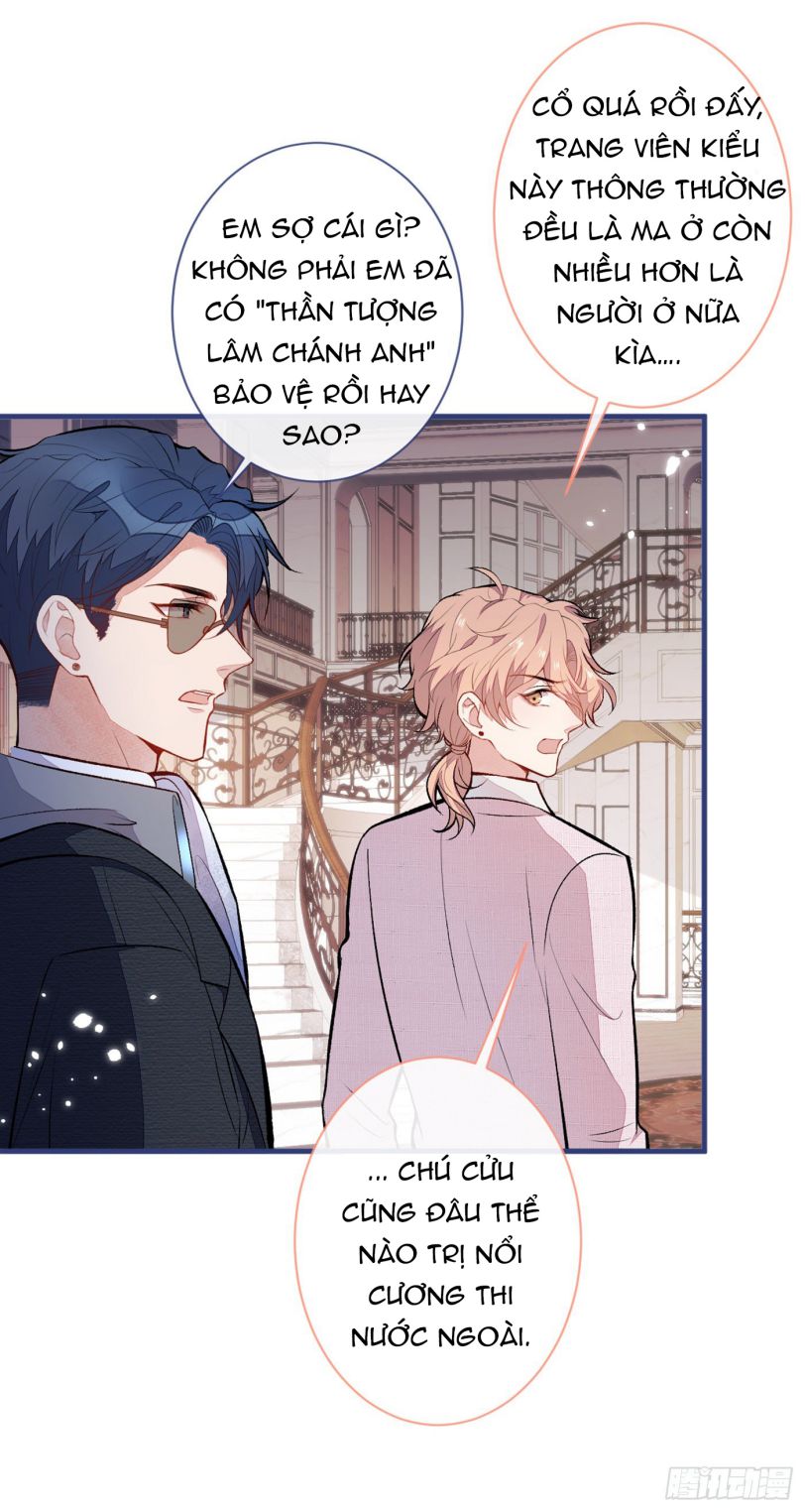 hotsearch của ảnh đế chapter 98 28