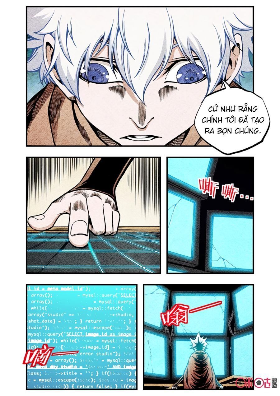 hành trình hậu tận thế chapter 112 5