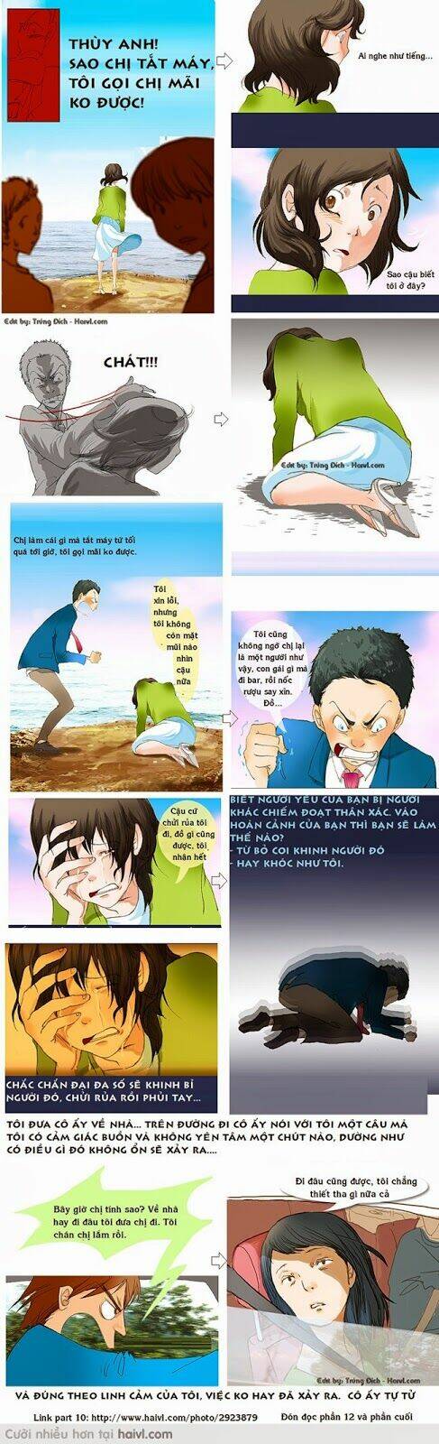 tôi yêu chị chapter 11 1