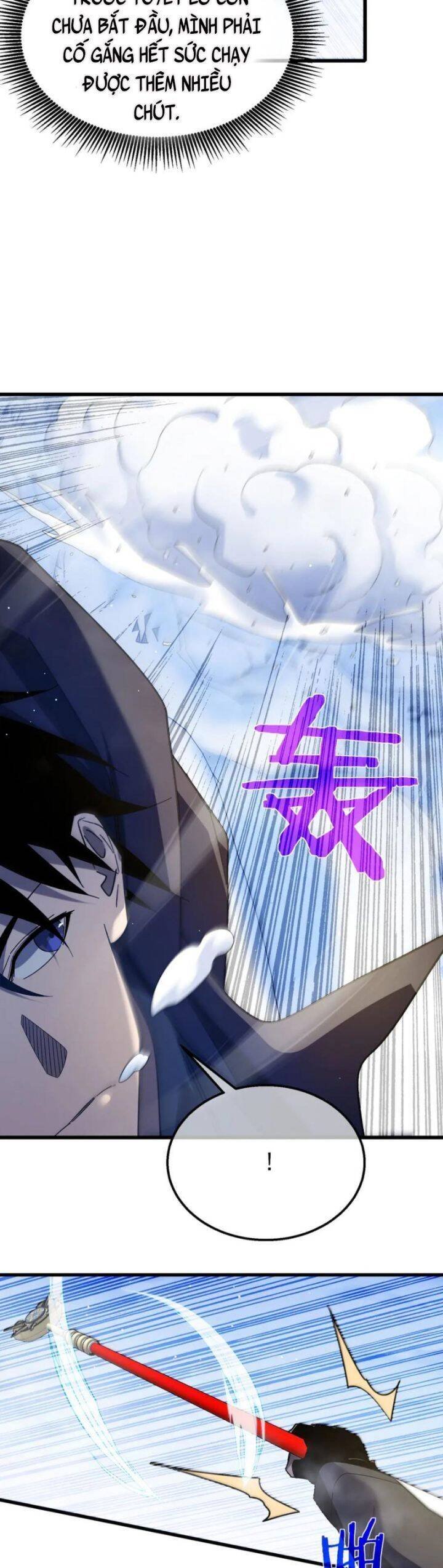 Vô Địch Bị Động Tạo Ra Tấn Sát Thương chapter 45 34