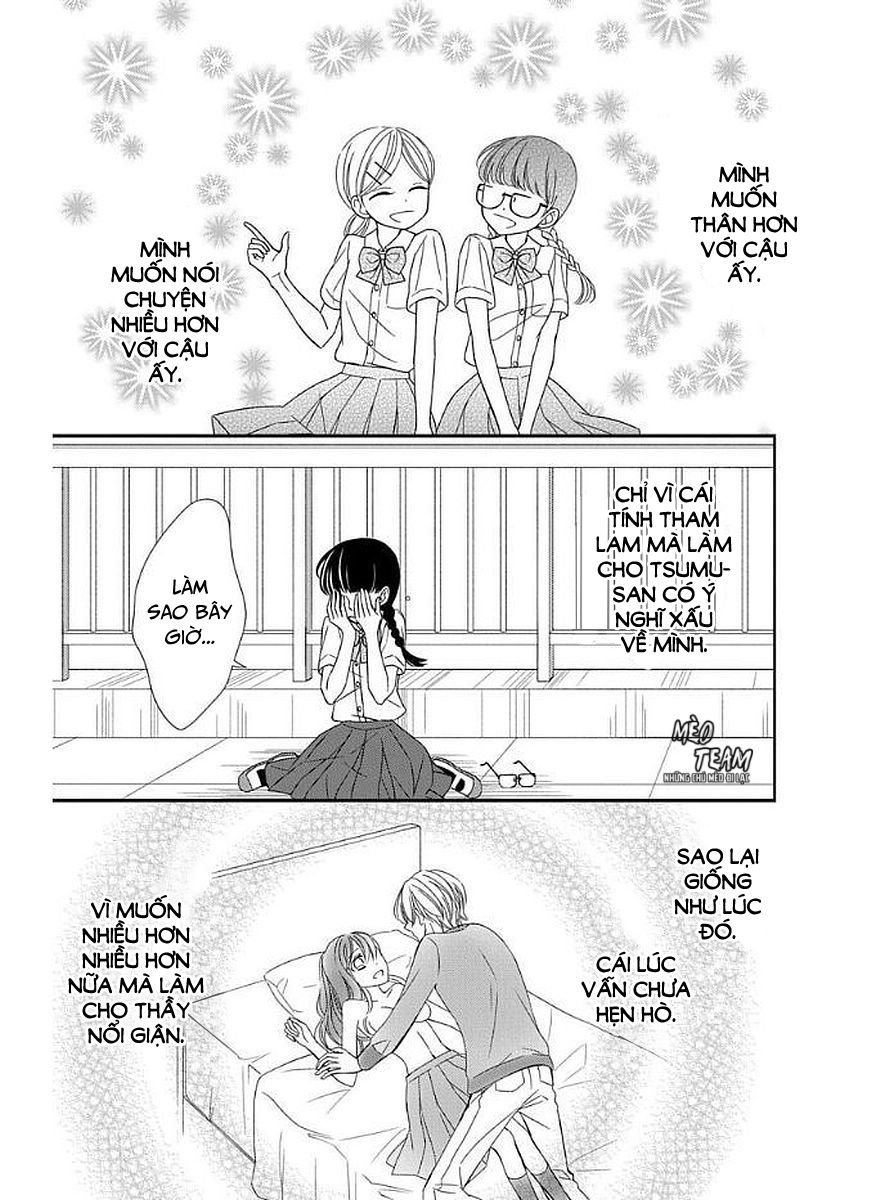 zenbu oshiete, sensei chapter 12 29