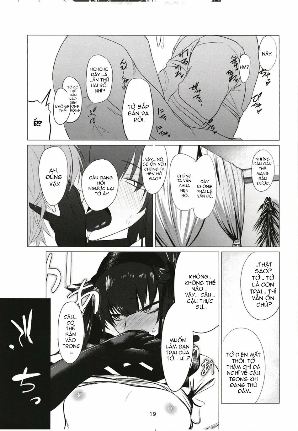 giang sơn tuyệt mỹ không bằng nàng chapter 157 16