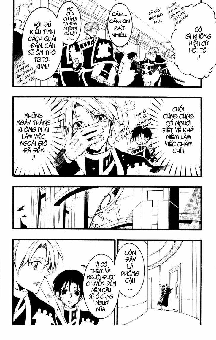 07 hồn ma chapter 72 5