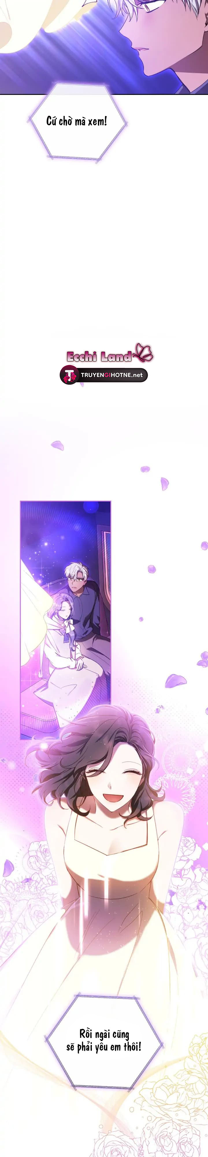 tôi trở thành nữ phản diện trong cuốn tiểu thuyết tàn khốc chapter 17.1 19
