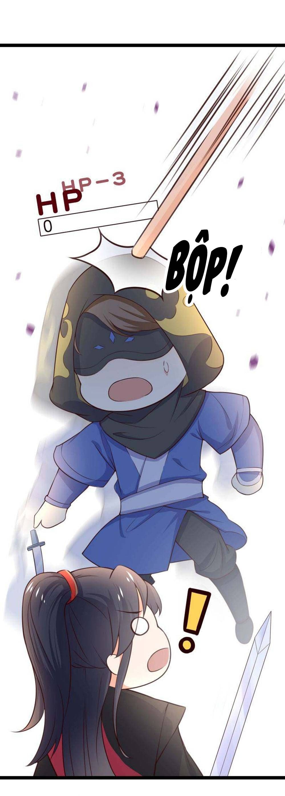 Boss Của Tôi Là Đại Thần chapter 87 - Trang 21