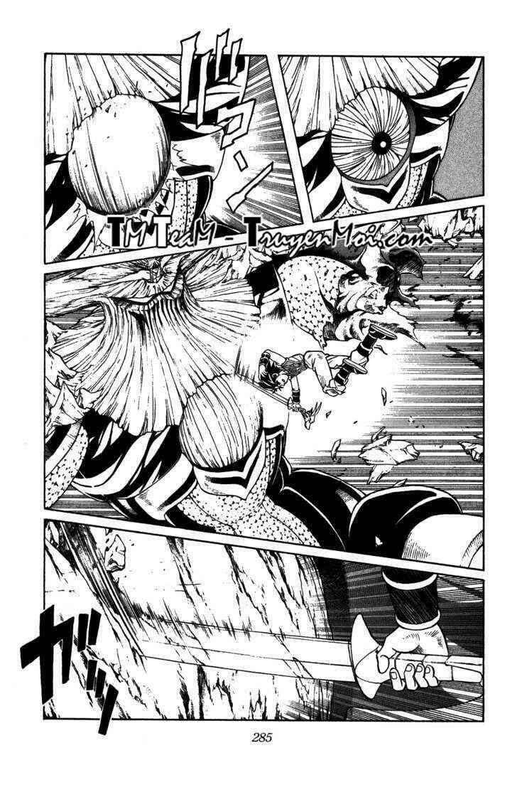 dragon quest - dấu ấn rồng thiêng chapter 347 17