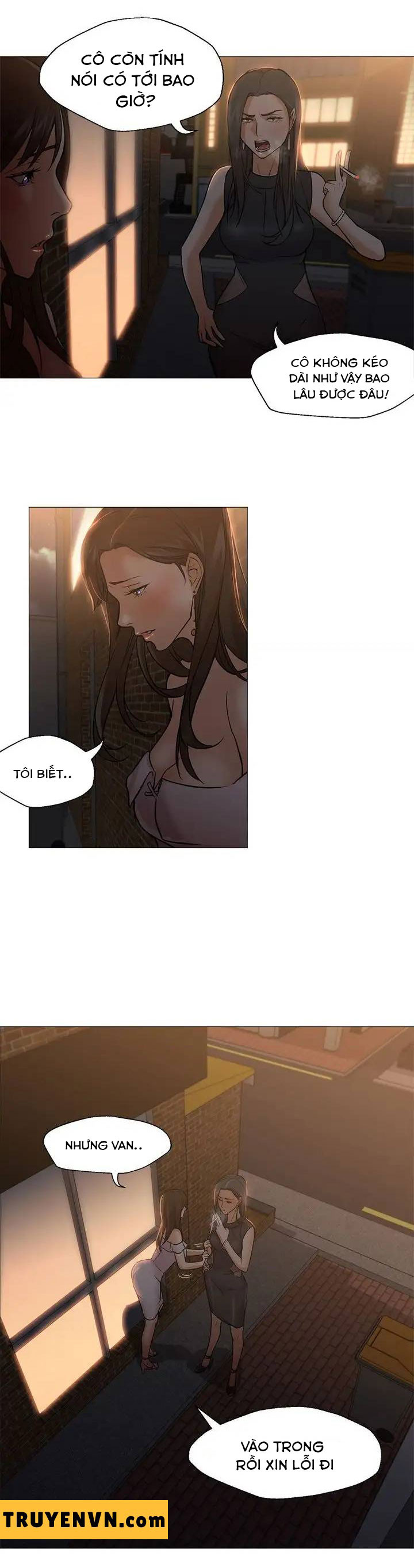 chúc bé ngủ ngon (good night) chapter 18 4