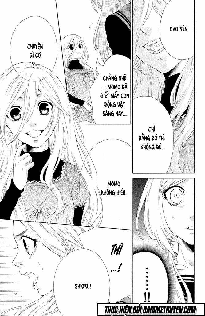 gakuen densetsu hasami onna chapter 3 25