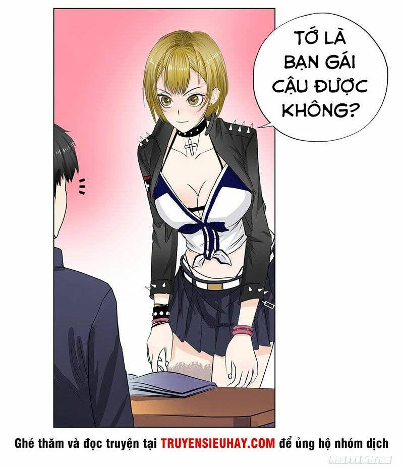 học viện cao thủ chapter 11 18