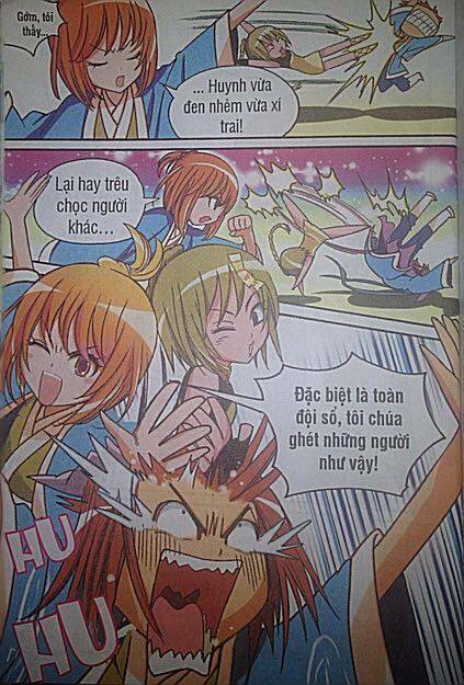 lương sơn bá - chúc anh đài phiên bản mới chapter 3.1 11