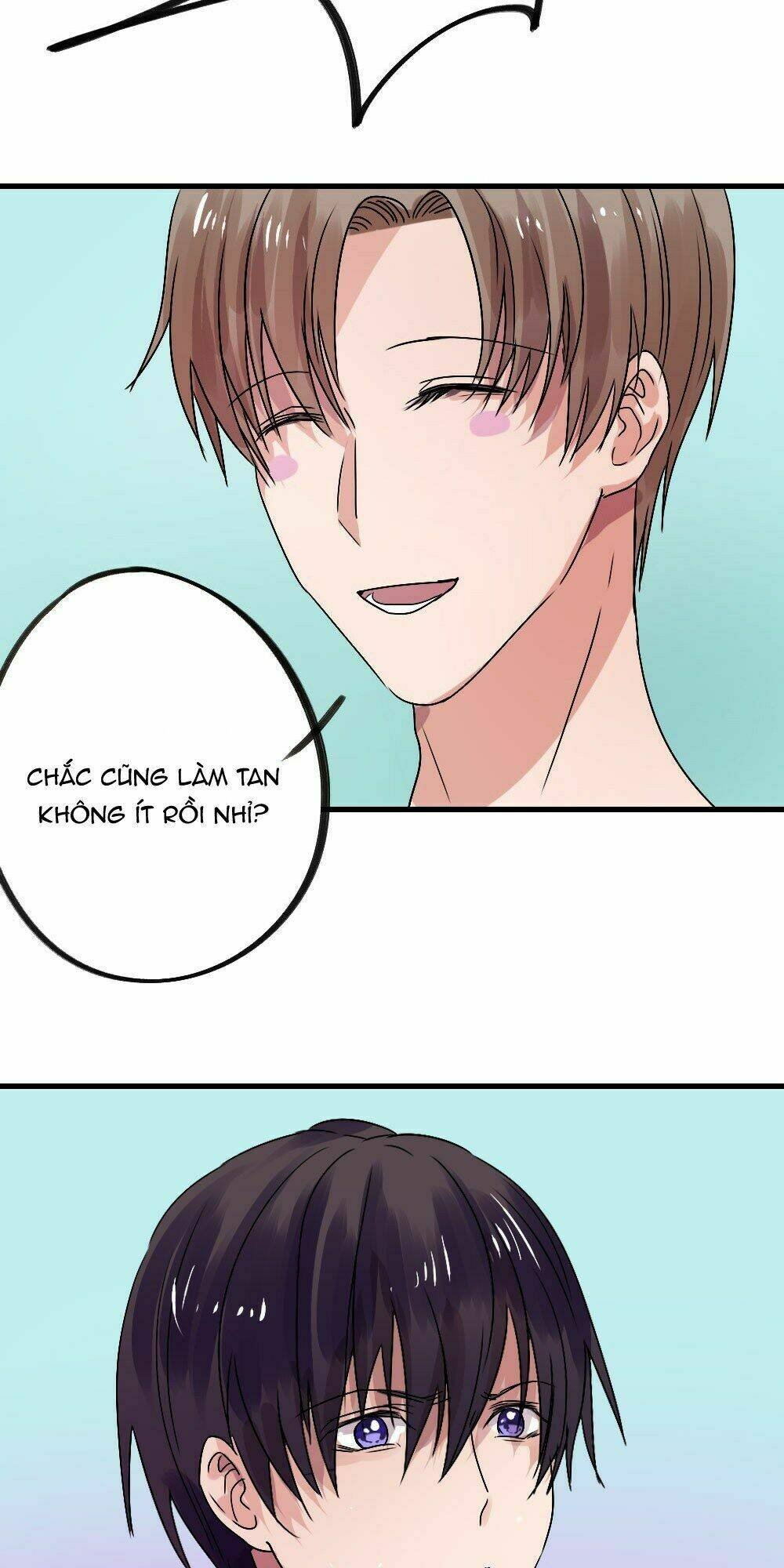 phải lòng em trai của bạn gái mình chapter 33 19