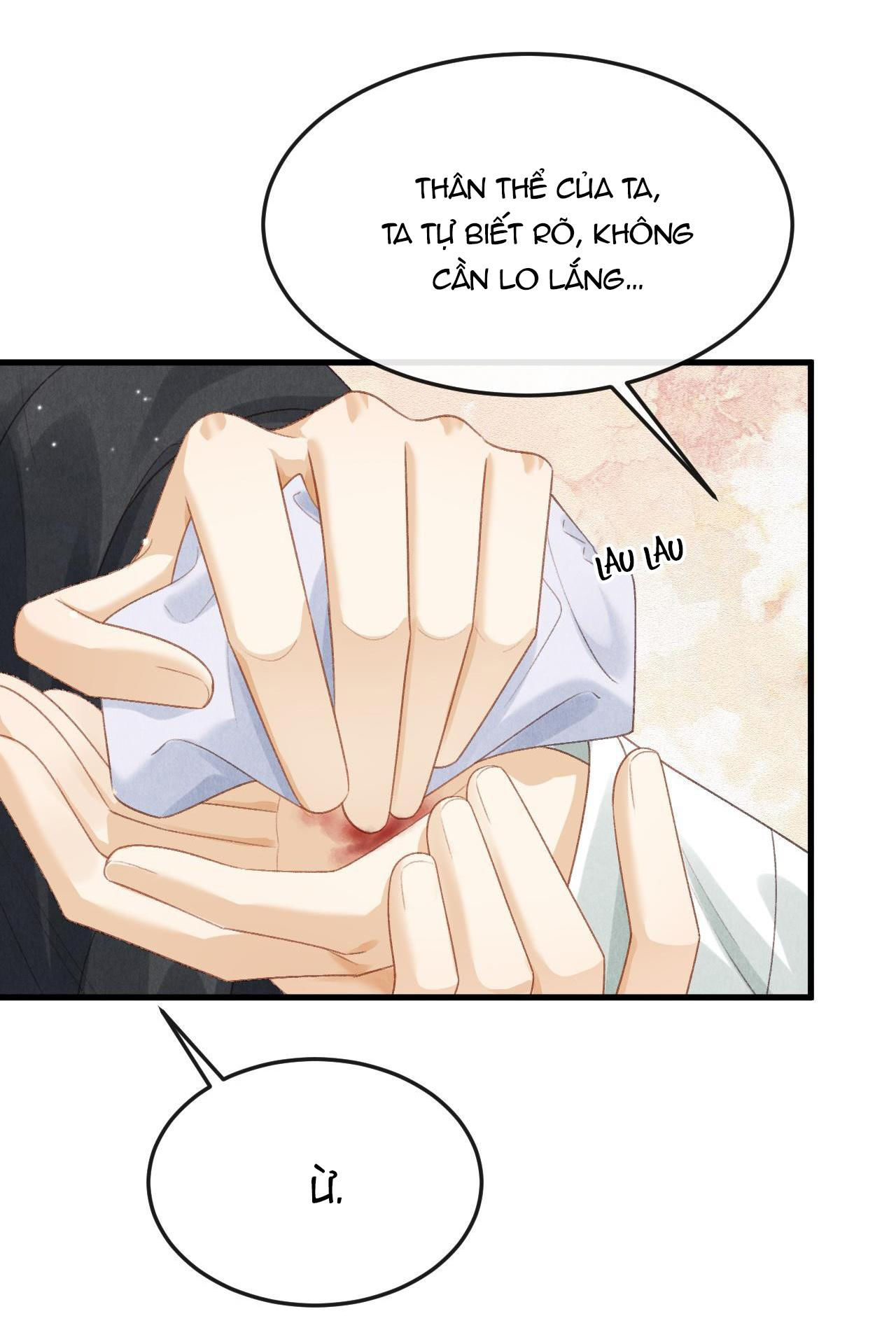 tướng quân luôn tự coi mình thành thế thân chapter 65 14