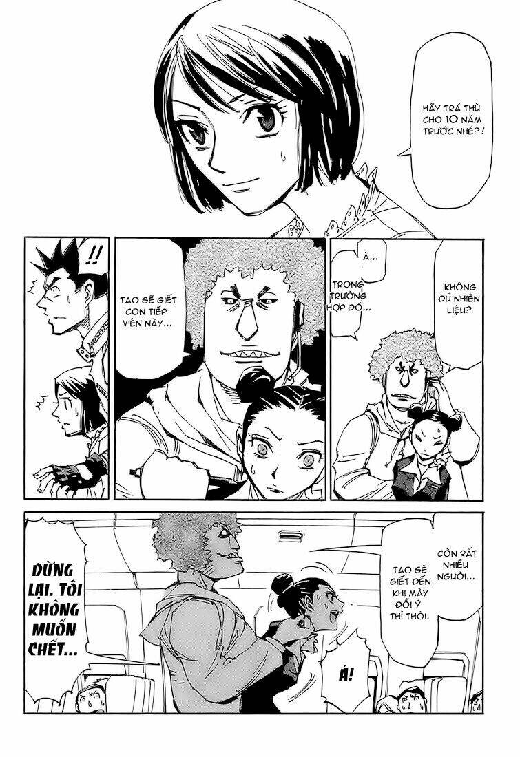 ageha o ou monotachi chapter 2 18