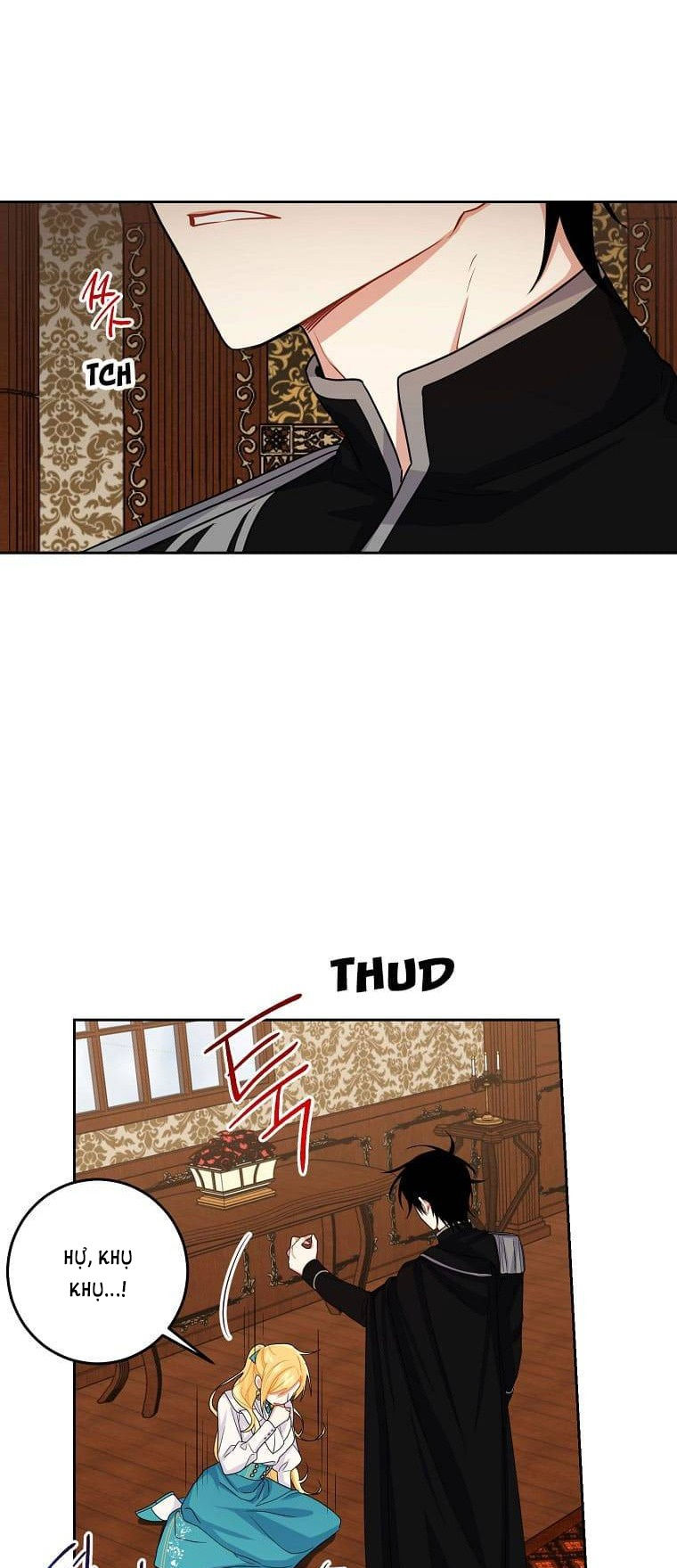 tôi là tiểu thư của gia đình này chapter 128 56