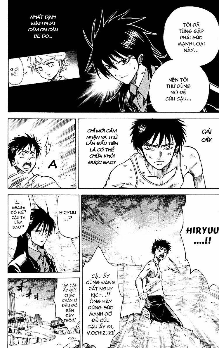 tấm thẻ bí ẩn chapter 24 8