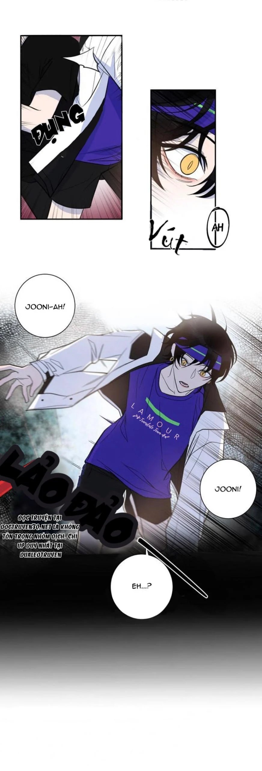 người tình dâm đãng của tôi chapter 22 18