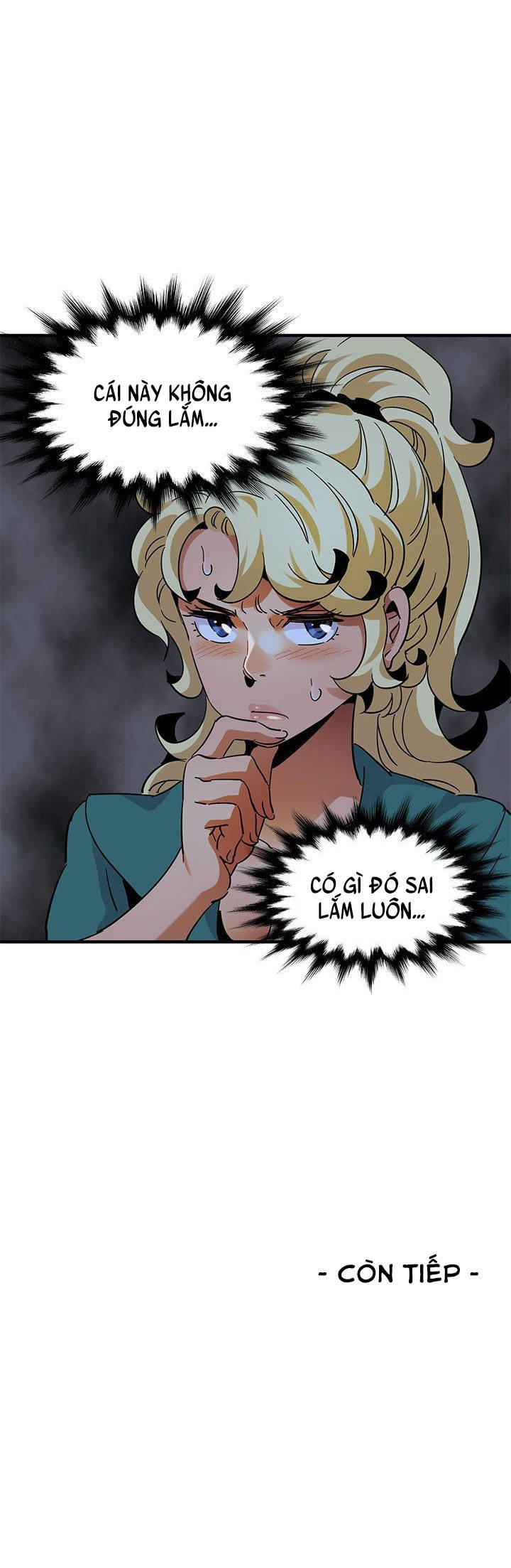 ông chú vệ sĩ chapter 48 36