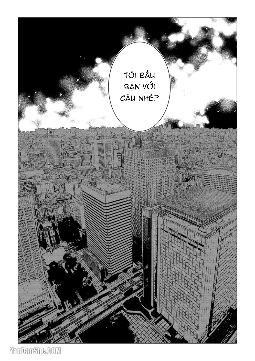 Chàng Trai Dâm Đãng Biết Yêu chapter 4.2 - Trang 12