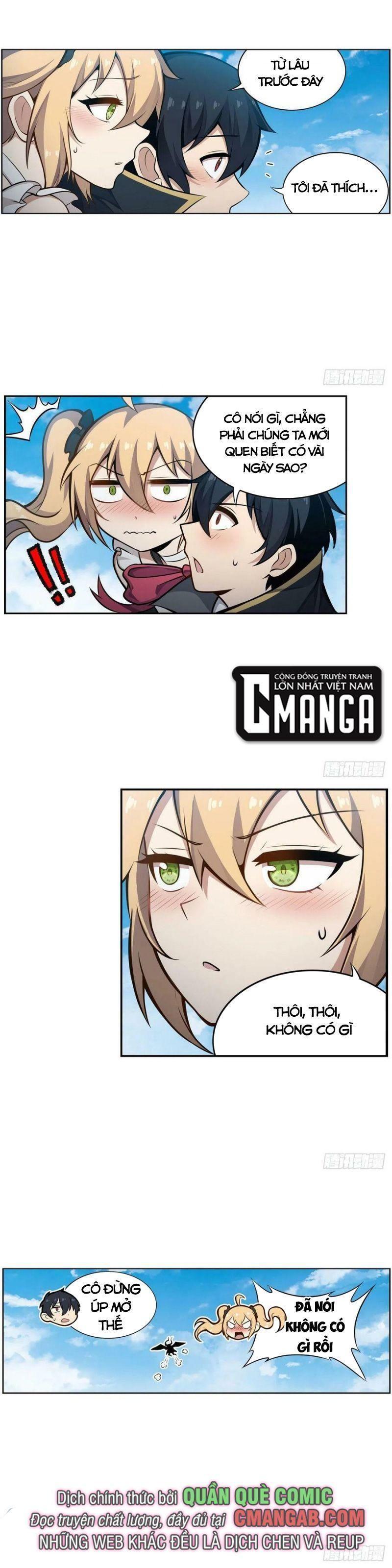 vô hạn sứ đồ và 12 nữ chiến binh chapter 278 17