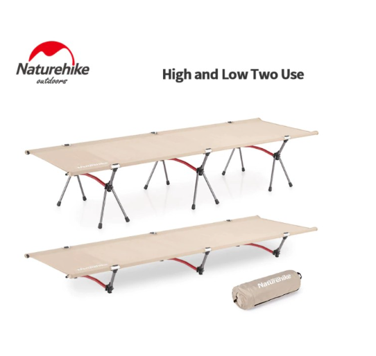 Giường du lịch siêu nhẹ Naturehike NH19JJ006