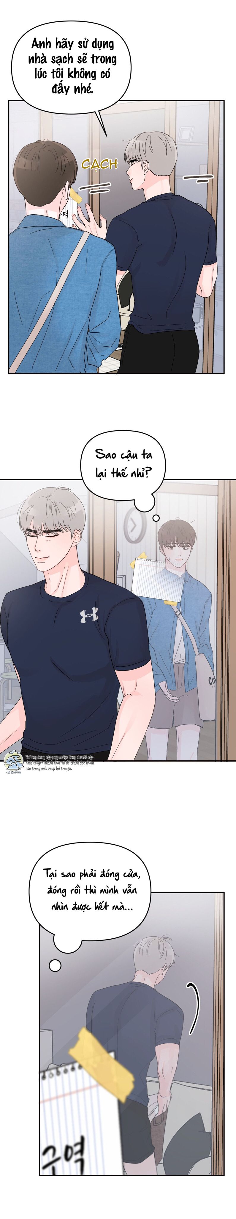 thán phục thanh xuân chapter 5 16