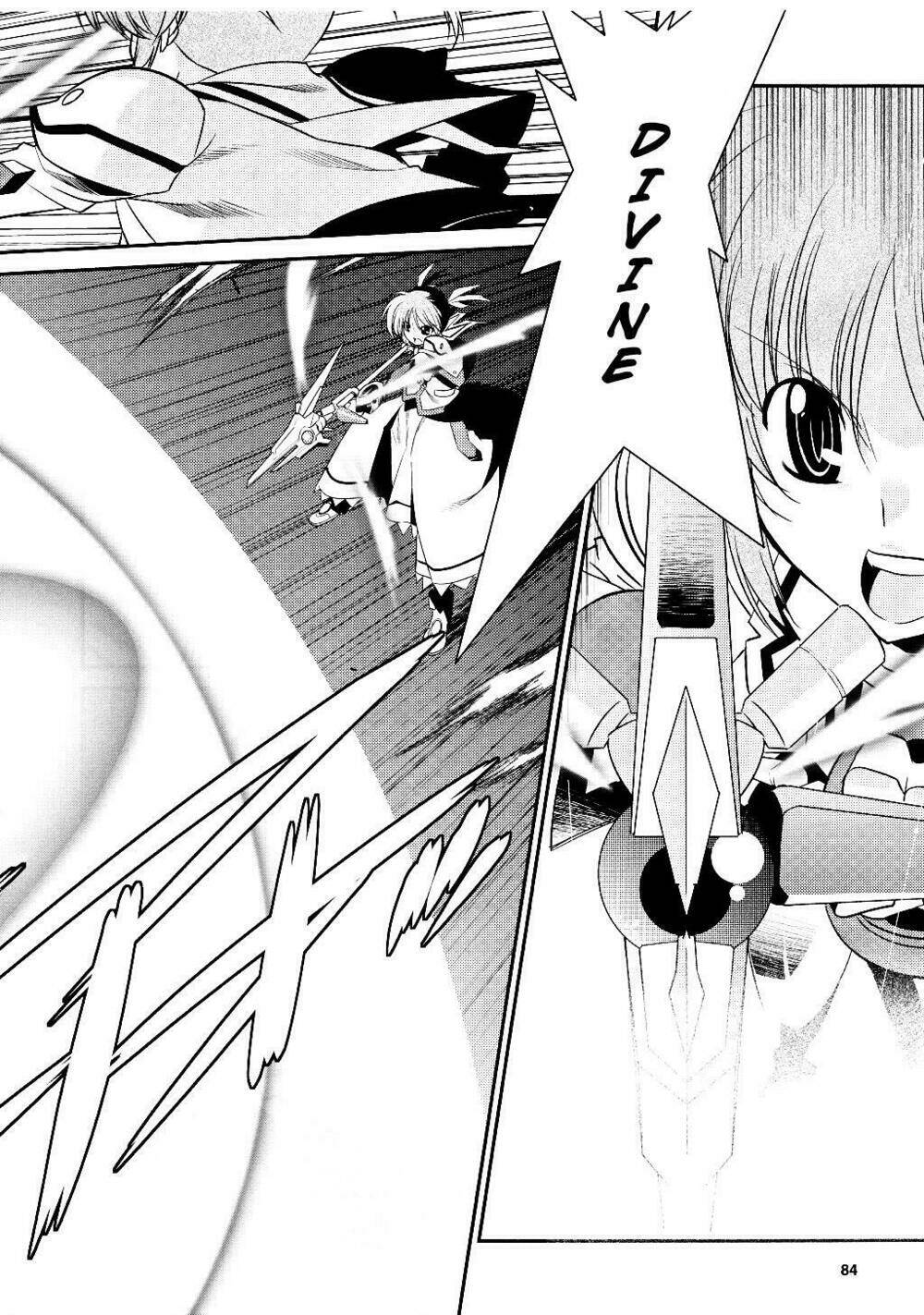 mahou shoujo lyrical nanoha movie 1st the comics manga chapter 8 20