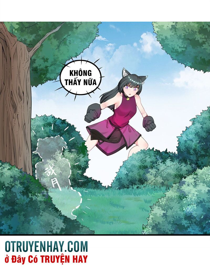 sau khi tu luyện, ta biến thành ma tôn xương khô chapter 16 19