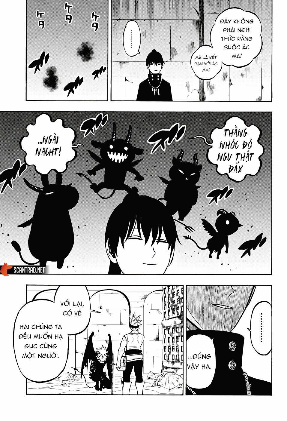 black clover - pháp sư không phép thuật chapter 270 8