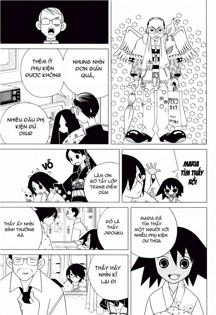 sayounara, zetsubou-sensei chapter 85 14