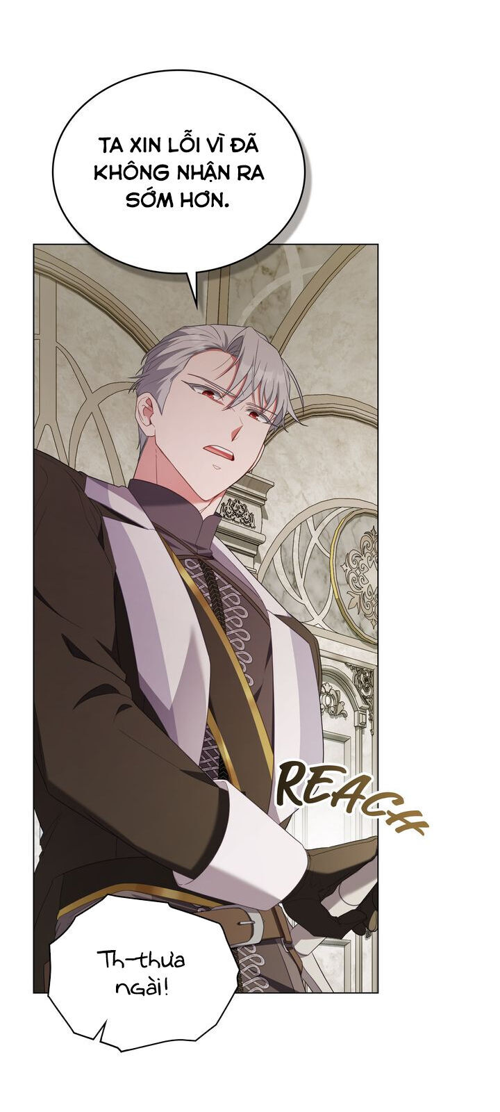 tôi trở thành nhân vật phản diện thực sự chapter 74 4