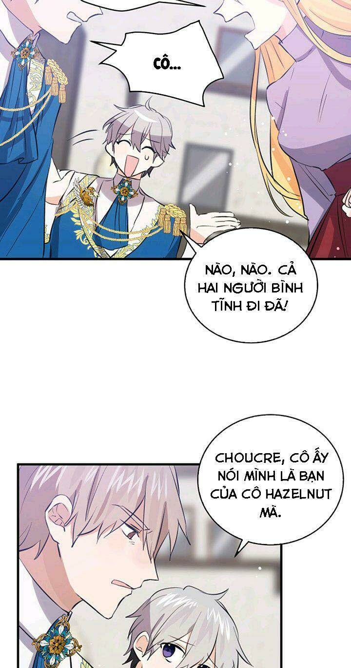 tôi là bạn gái cũ của một người lính chapter 50 10