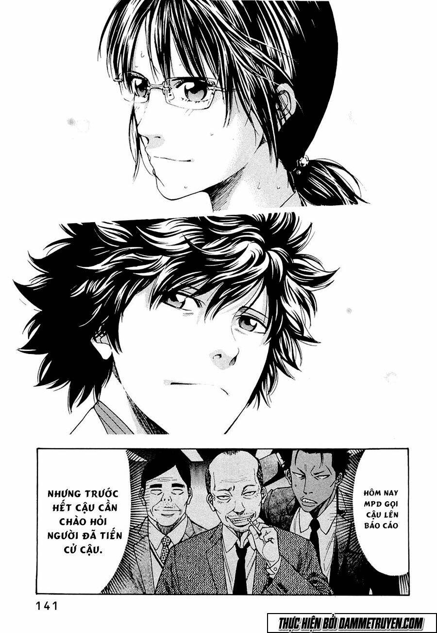 công lý và bóng tối chapter 41 15