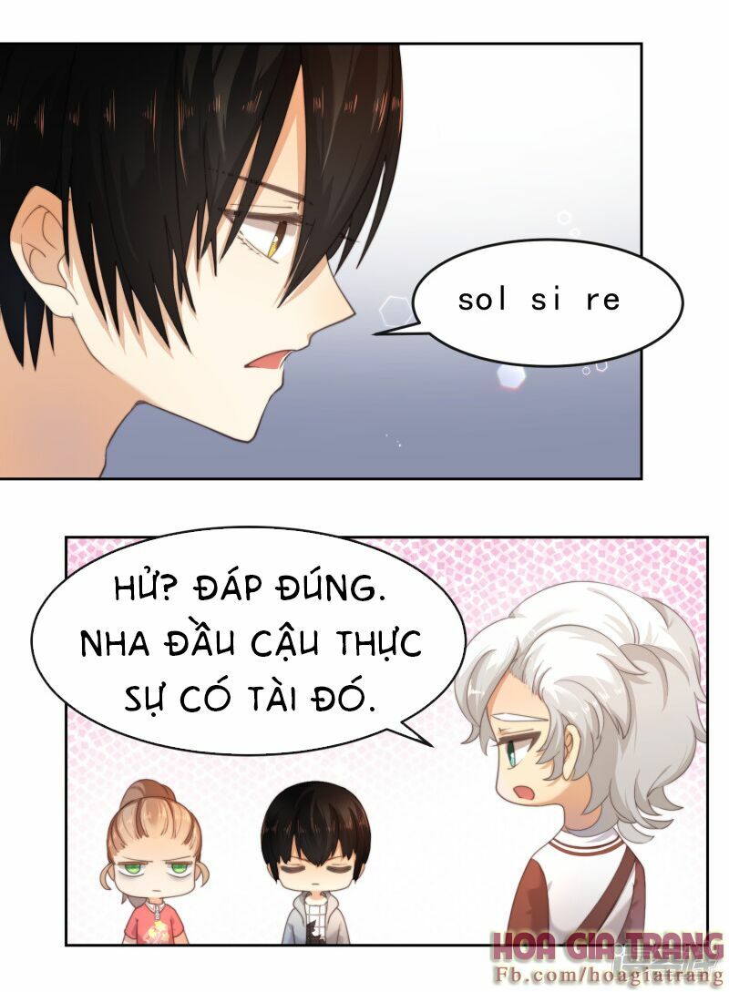 thanh âm giai điệu phản công chapter 7 4