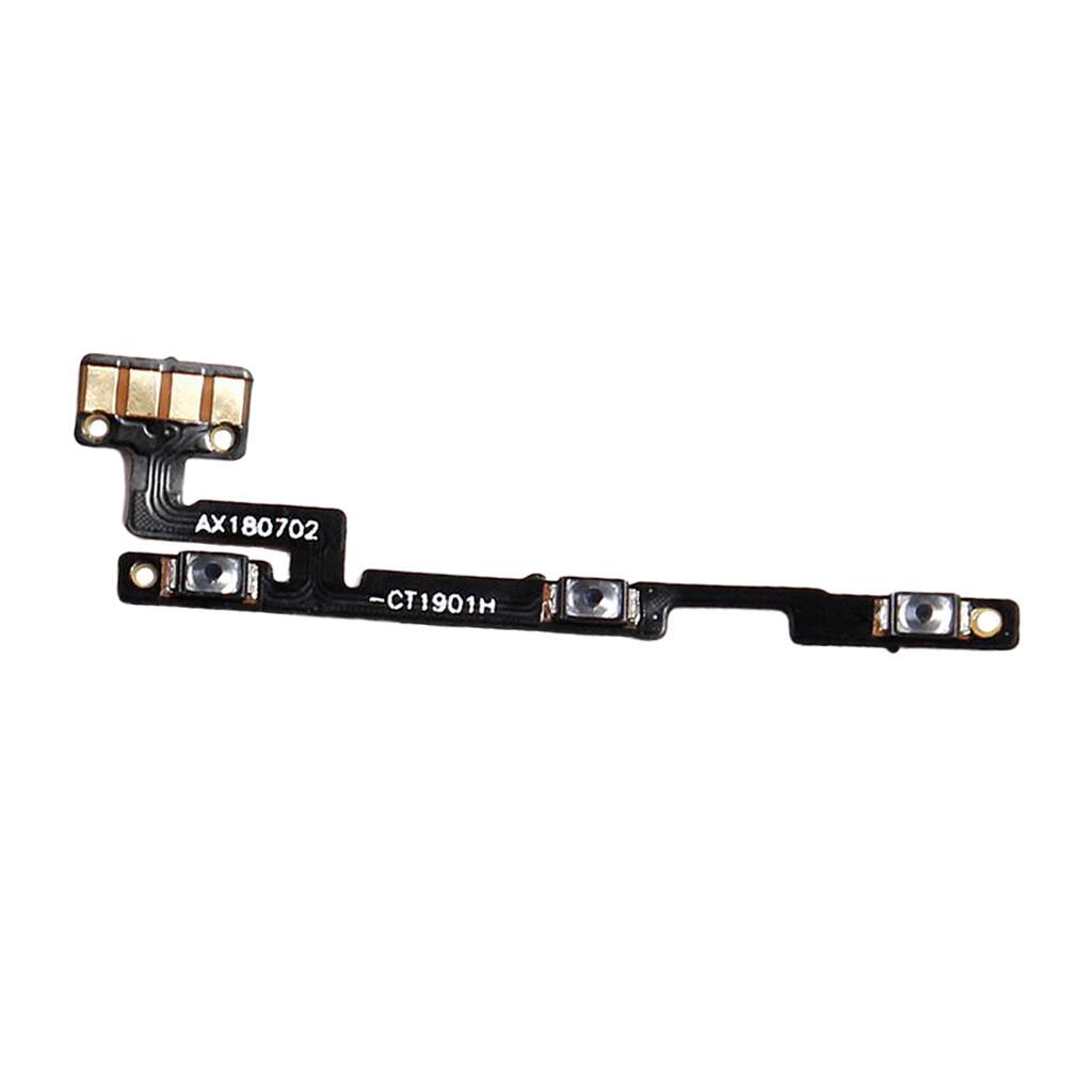 MagiDeal Power Switch Volume Button On/Off Flex Cable for