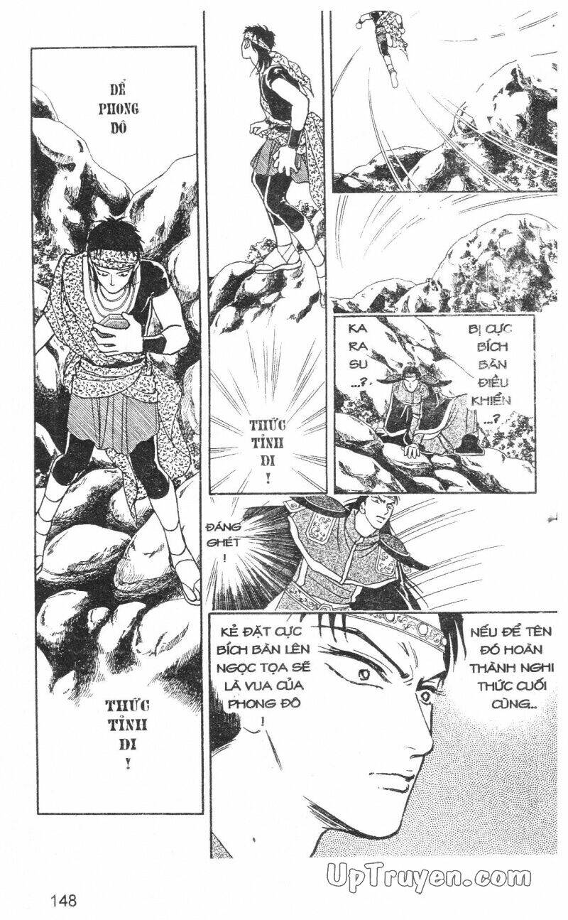 hoàng tử hoa - bud boy chapter 20 150