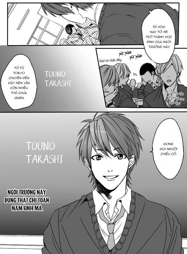 câu lạc bộ nhiếp ảnh chapter 1 1