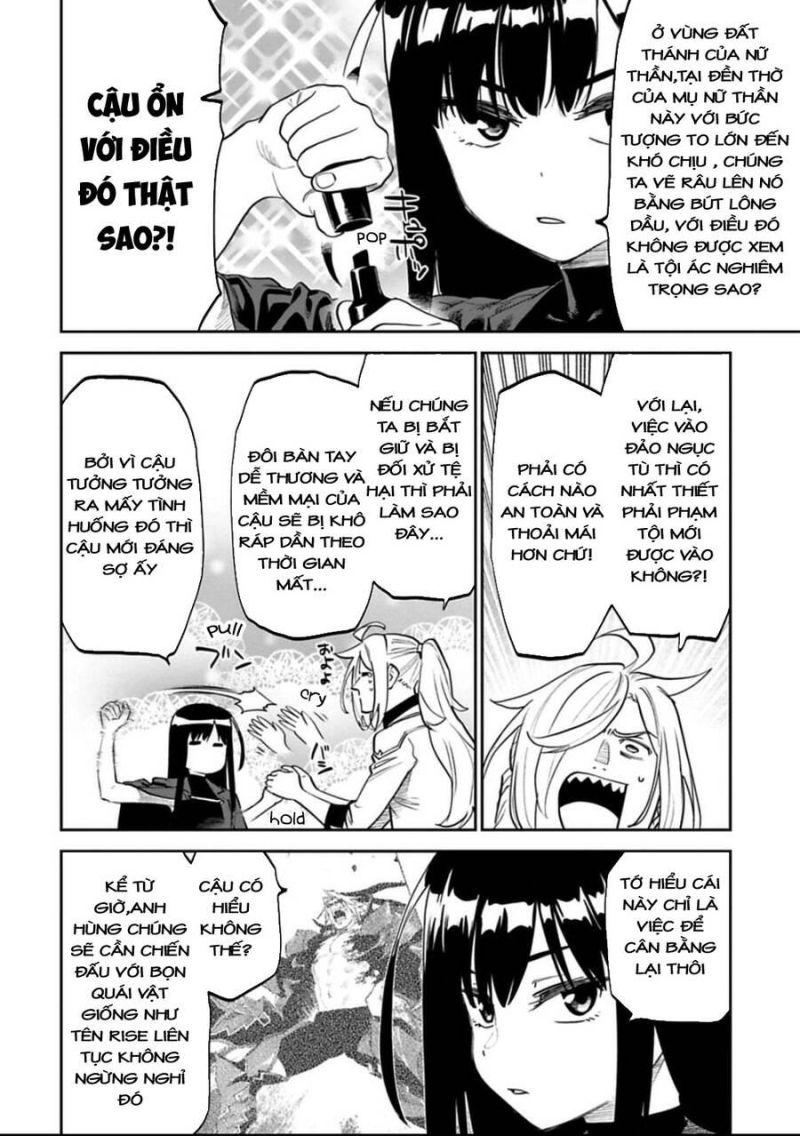 fantasy bishoujo juniku ojisan to [manga] chapter 151 4