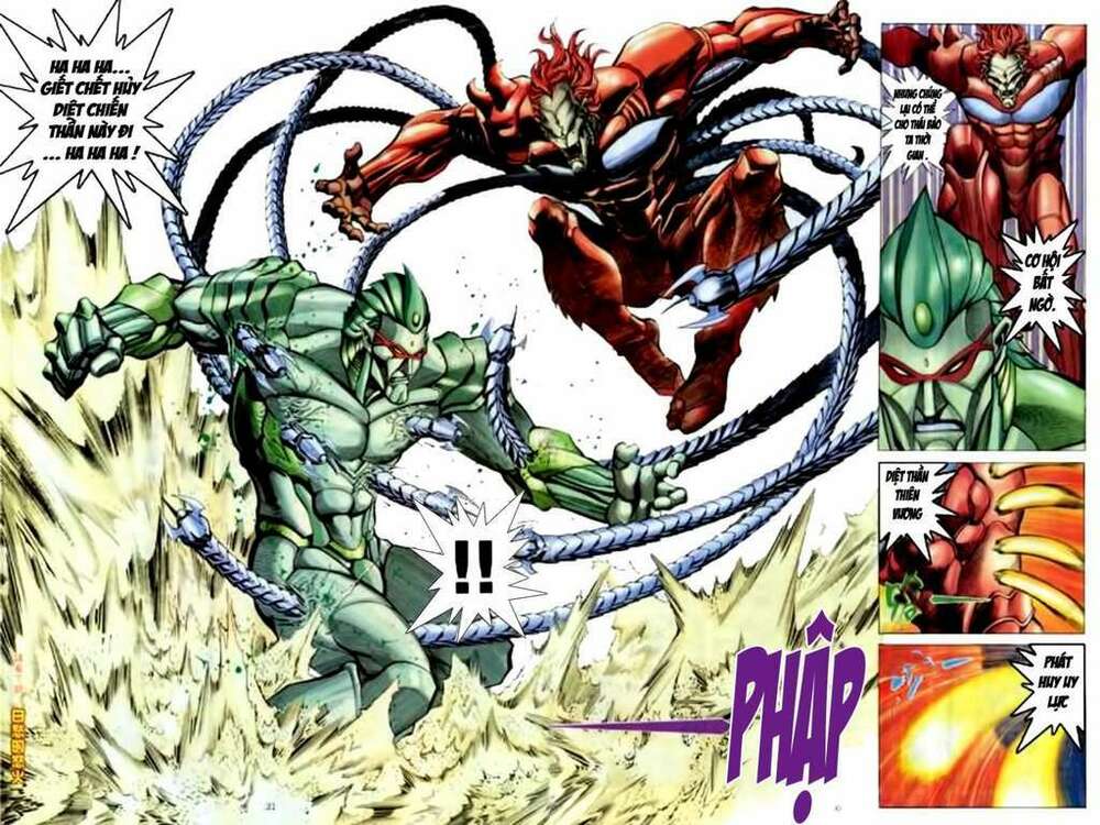 võ thần chapter 161 29