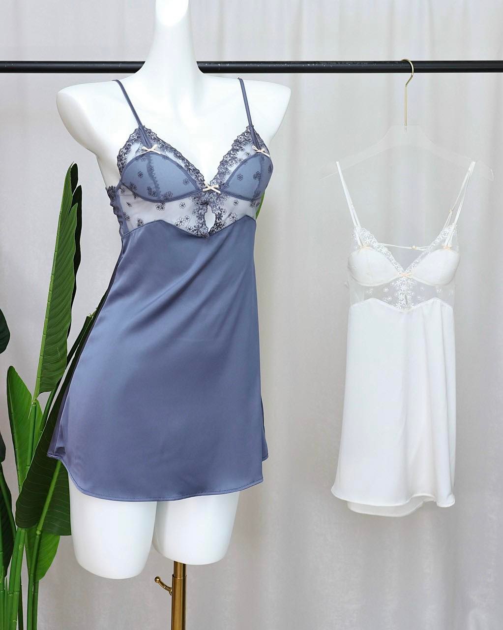 Váy Ngủ Tiểu Thư Ngọt Ngào - B.Lingerie