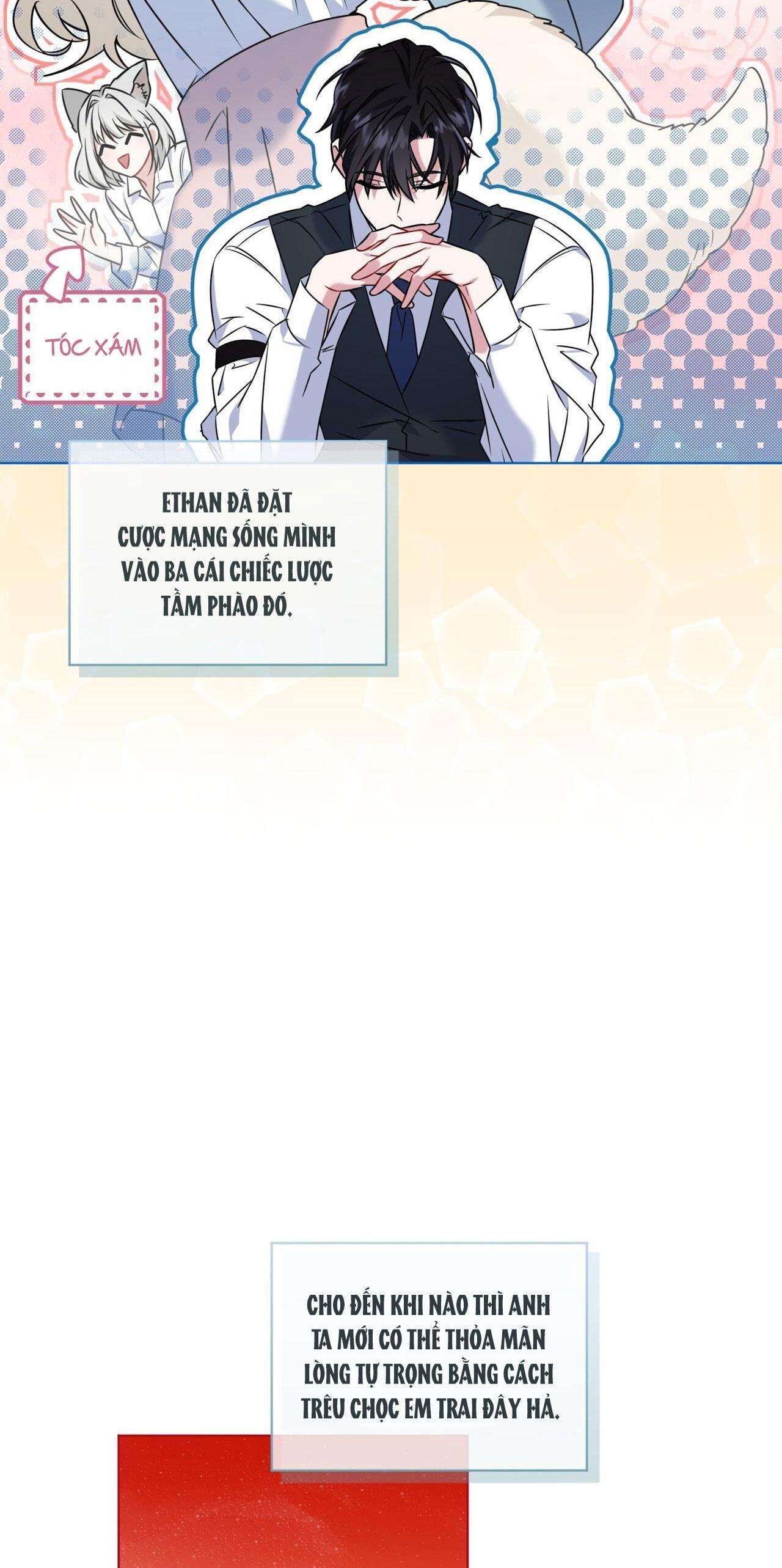 nước uống tình yêu của cáo plin chapter 5 38