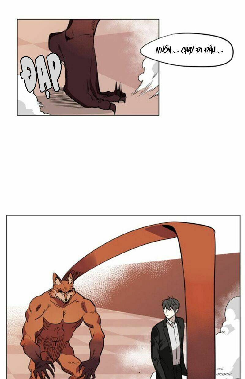 hoa đạo sĩ chapter 45 27